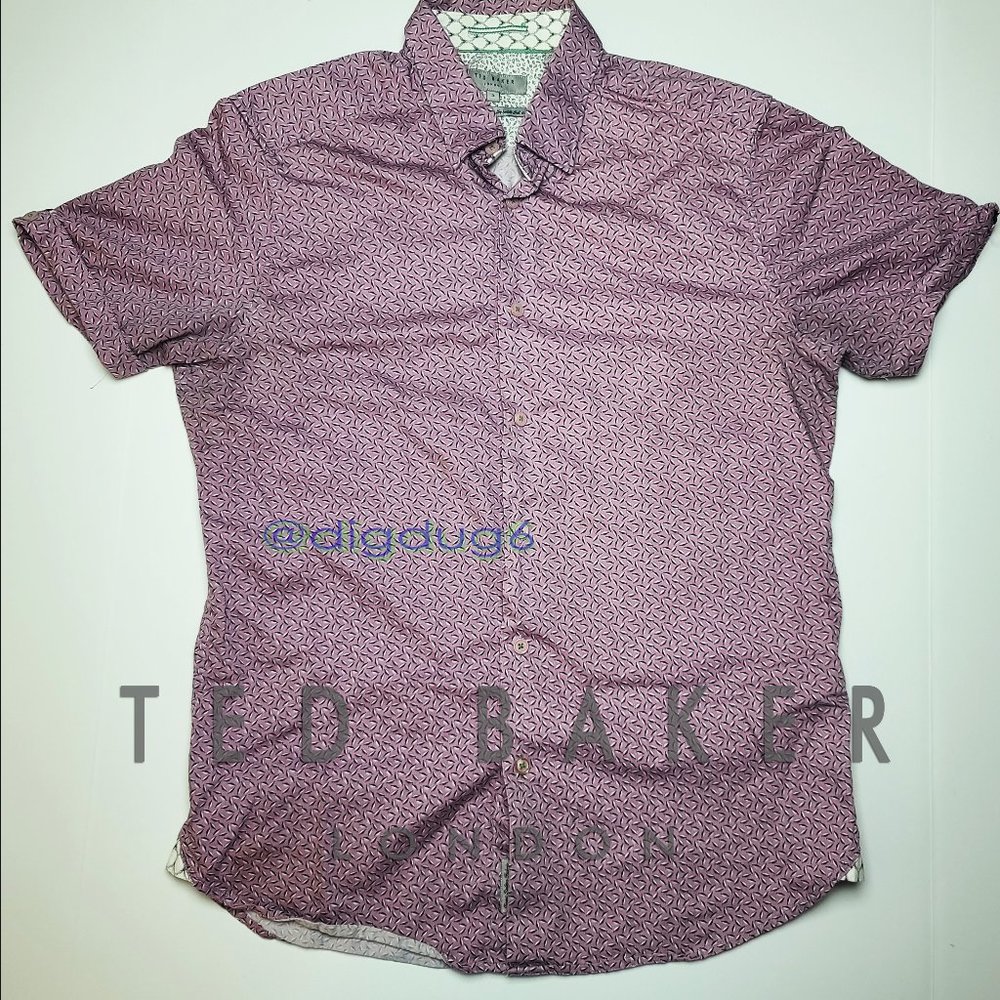 Ted Baker Button Shirt